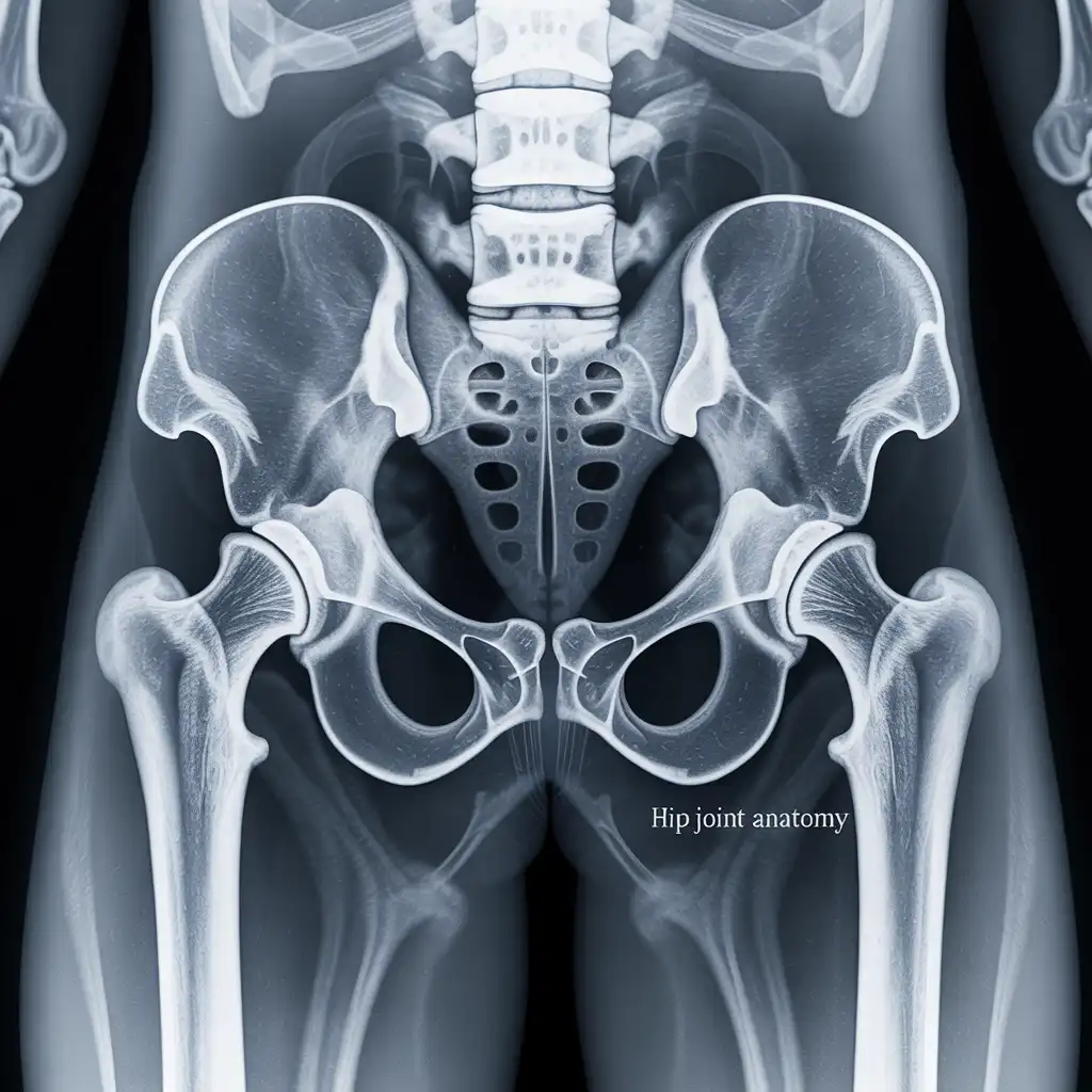 radiografia anca