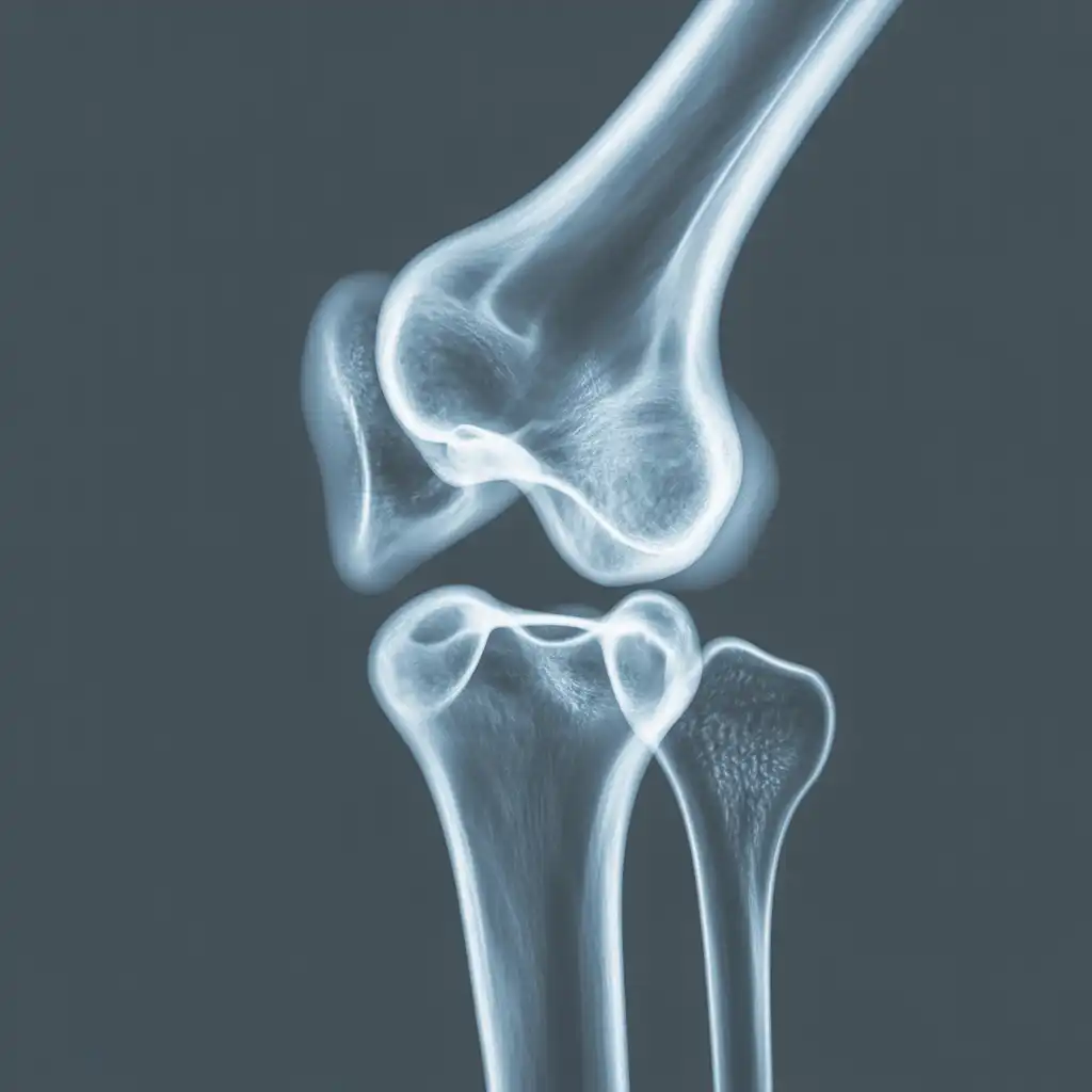 radiografia rotula