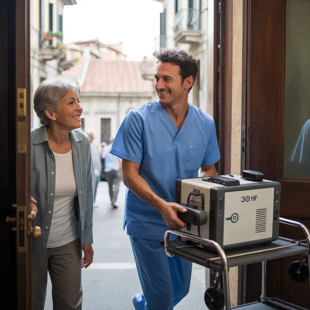 radiografia urgente a milano
